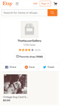 Mobile Screenshot of hausergallery.com